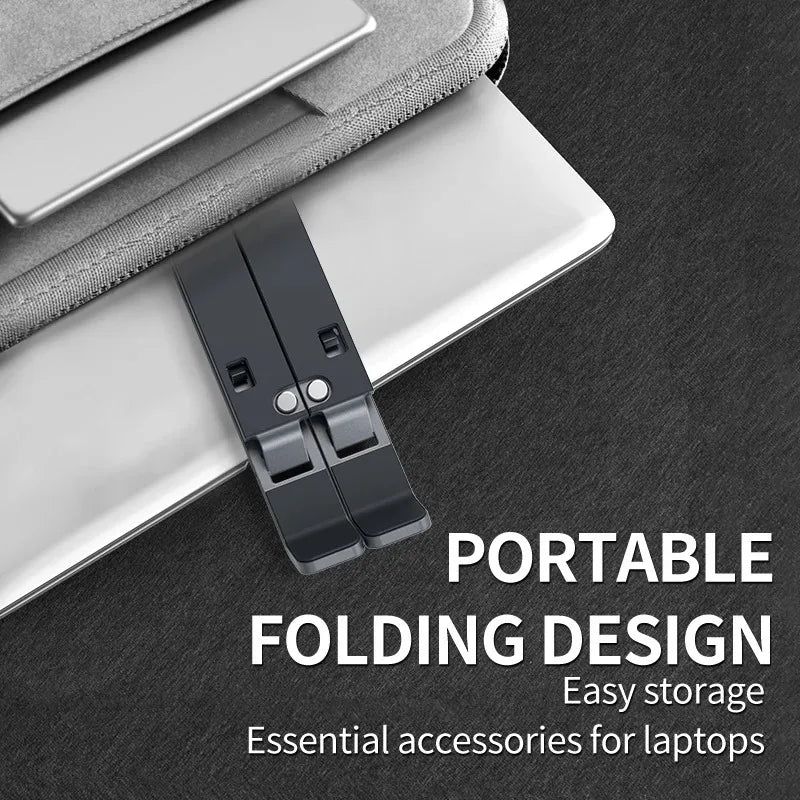 Adjustable Laptop Stand Aluminum For Macbook