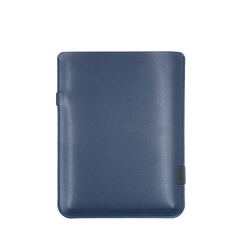 Ultra-Thin PU Leather Tablet Sleeve 8.3/10.9/11/12.9/13 inch Bag with Direct Side Access Pen Slot For iPad mini 7.9 Air Pro 13"