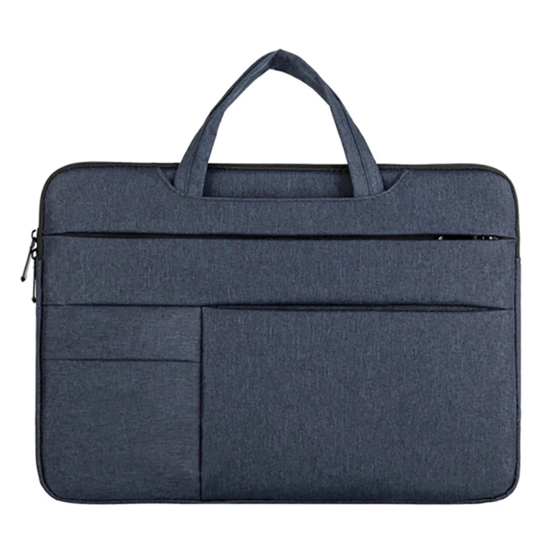 Water-resistant Universal Laptop Bag Sleeve 11 12 13 14 15 15.6 inch Notebook for Macbook Computer Handbag Briefcase Travel Bag