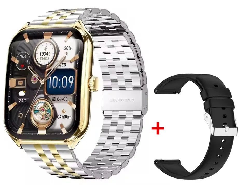 Noise ColorFit Pro 6 Max Smart Watch