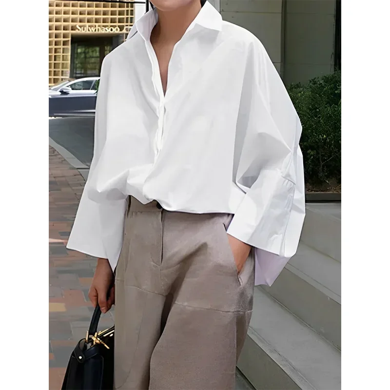 Elizabeth White Blouse
