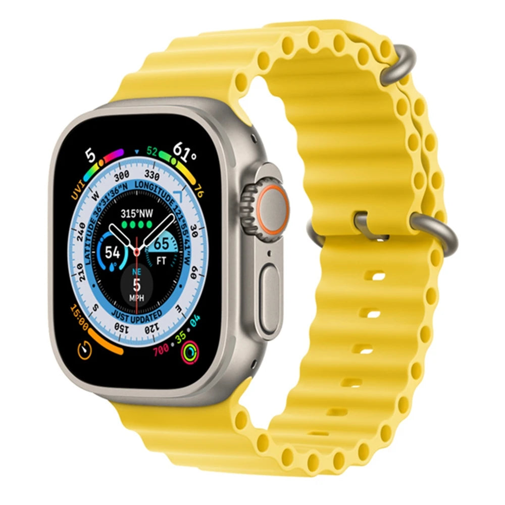 2022  Apple Watch Ultra 49MM Smart Watch