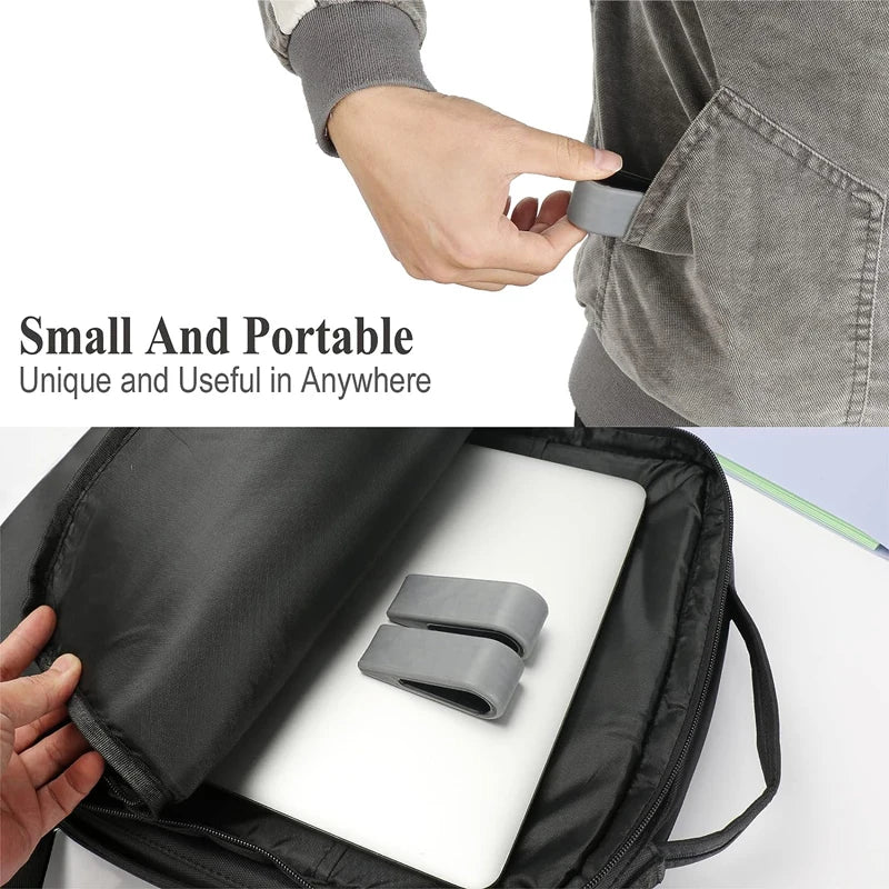 Universal Ultra Compact Portable Laptop  Stands