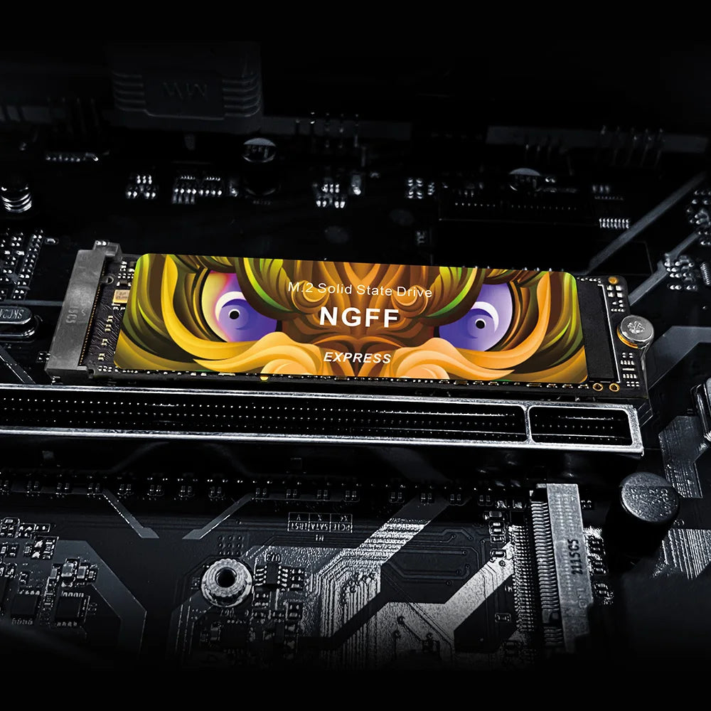 CeaMere  Hard Drive M.2 NGFF SATA3