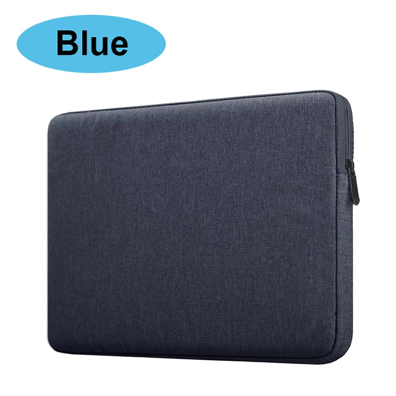 Laptop Sleeve Waterproof Bag 11 12 13.3 14 15 15.6 Inner Bladder For Macbook Pro Air M1 Lenovo Dell HP Huawei Xiaomi Denim Case