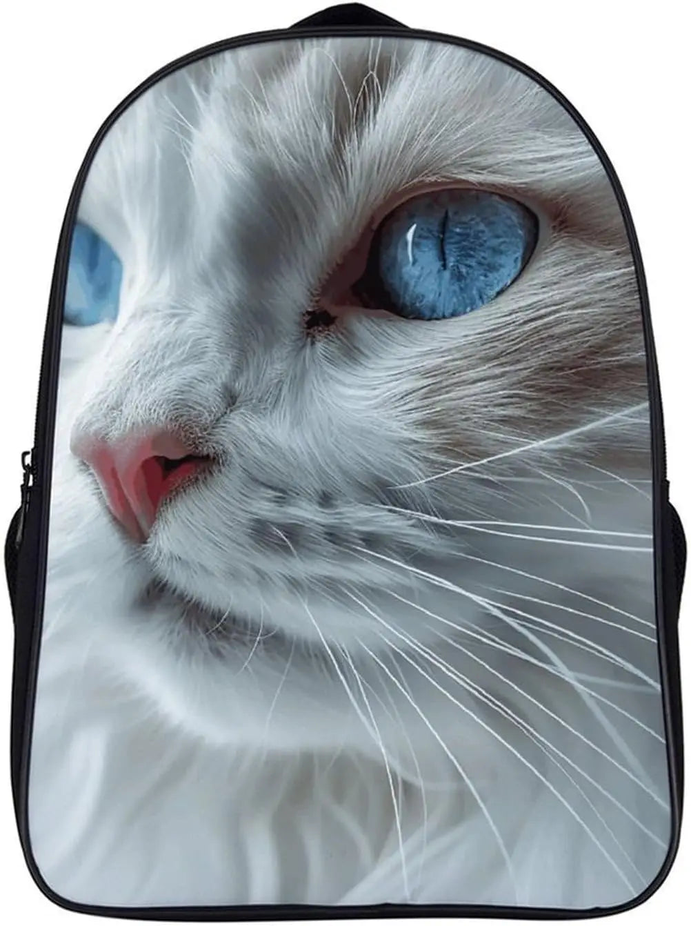 Rose Gothic Laptop Backpack,16 Inch Fashion Travel Backpacks