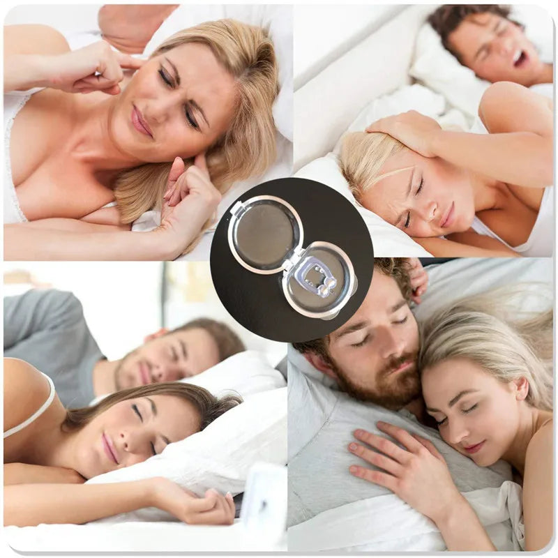 ANTI SNORING DEVICES