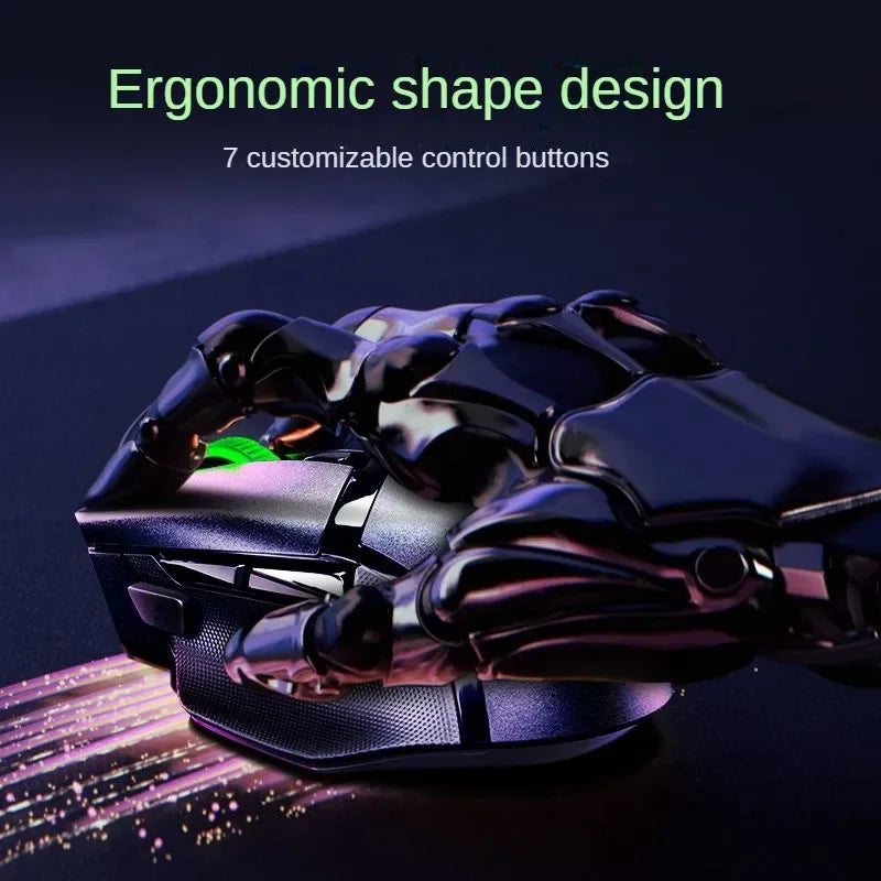 Razer Basilisk V3X Extreme Edition Bluetooth Mouse 2.4GHz Dual-mode