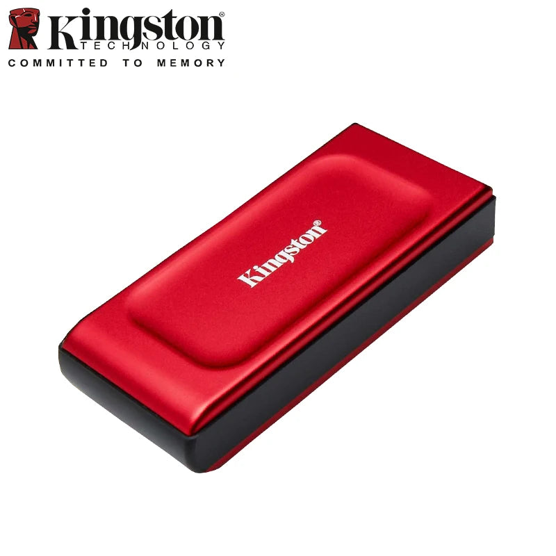Kingston Portable Solid State Drive USB 3.2 Hard Disk XS1000 SSD 1TB 2TB