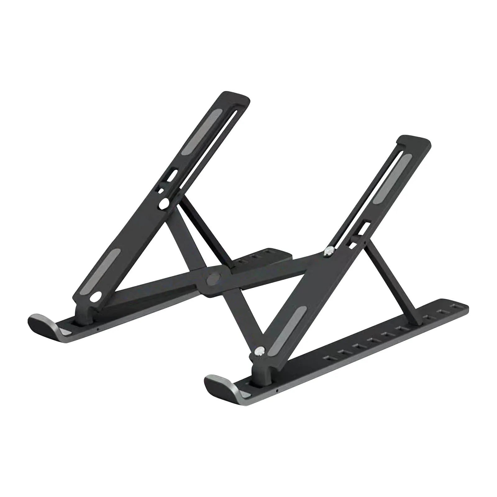 Universal Lifting Laptop Stand for Macbook Adjustable Portable Non-slip More Stabe Convenient Laptop Booster Stand