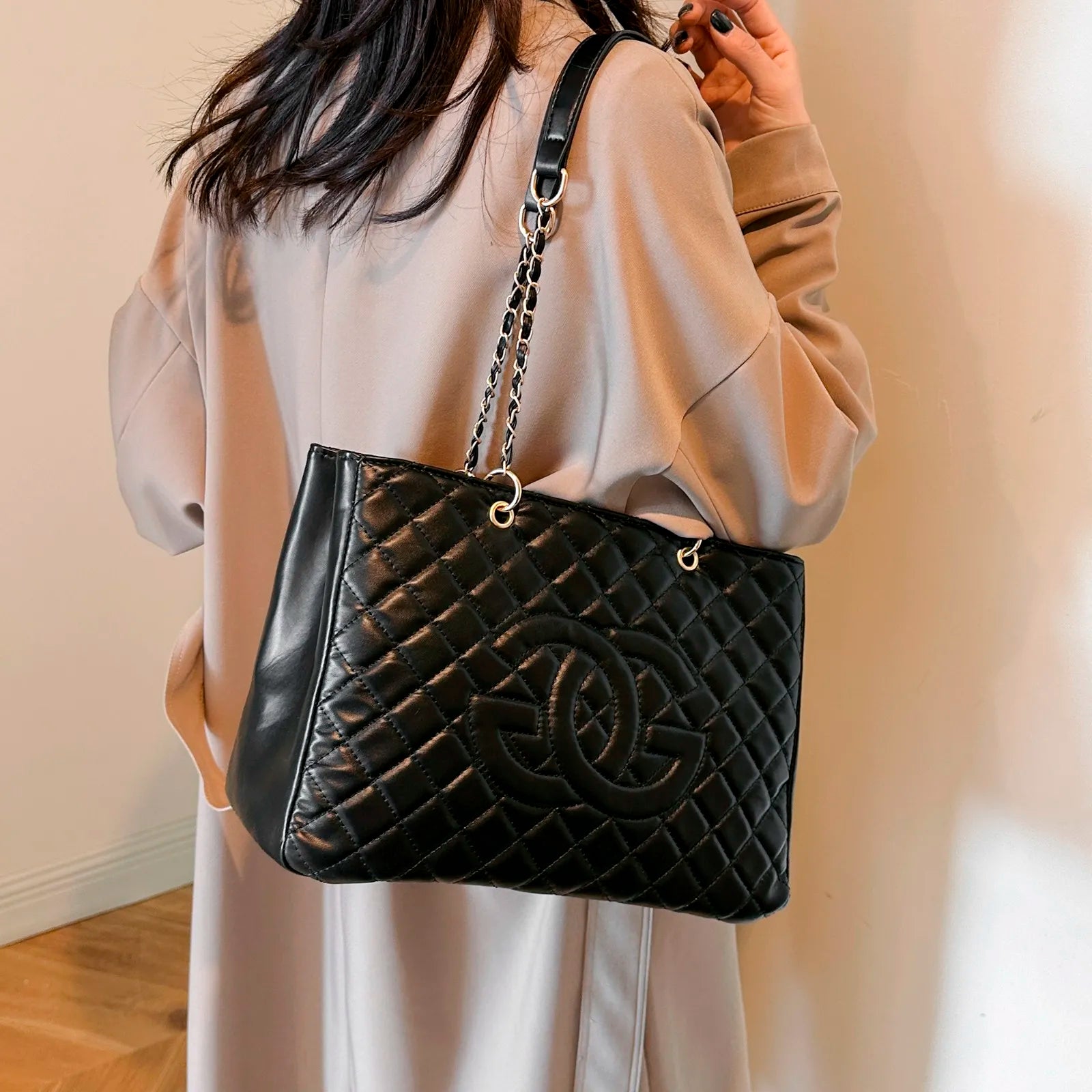 Satin-wool New Ladies Luxury Brand Leather Crossbody Bag Famous Designer Classic Popular Casual