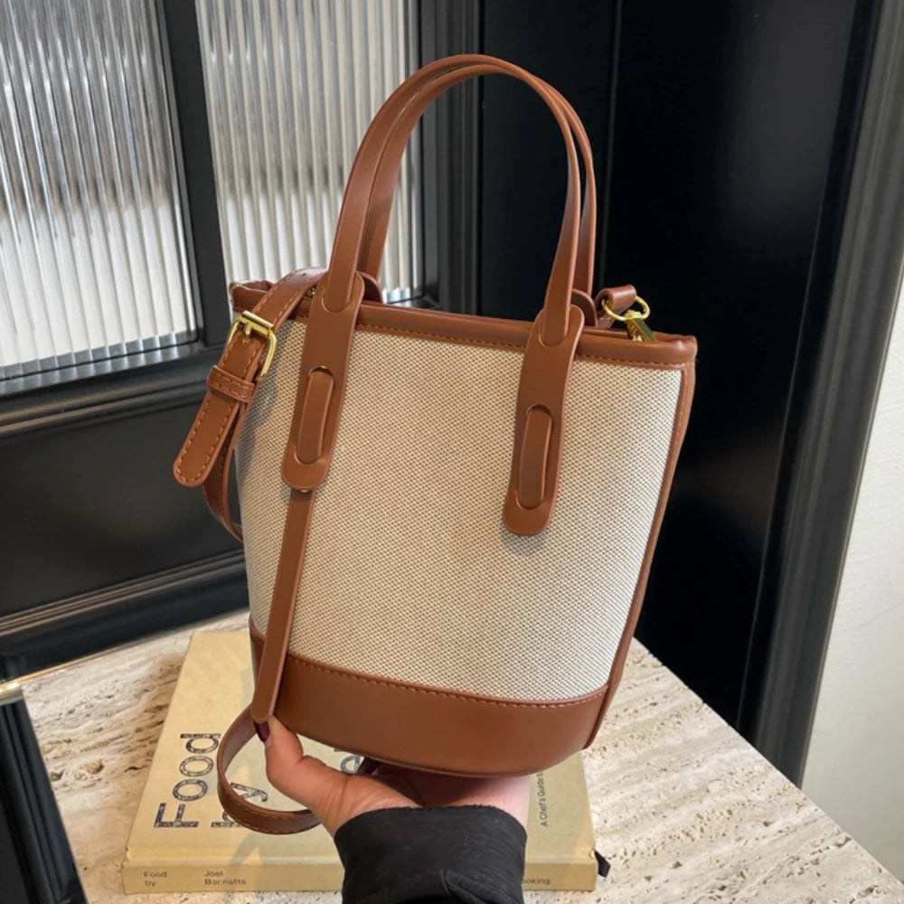 Maribel Bag – Chic Everyday Bucket Shoulder Bag