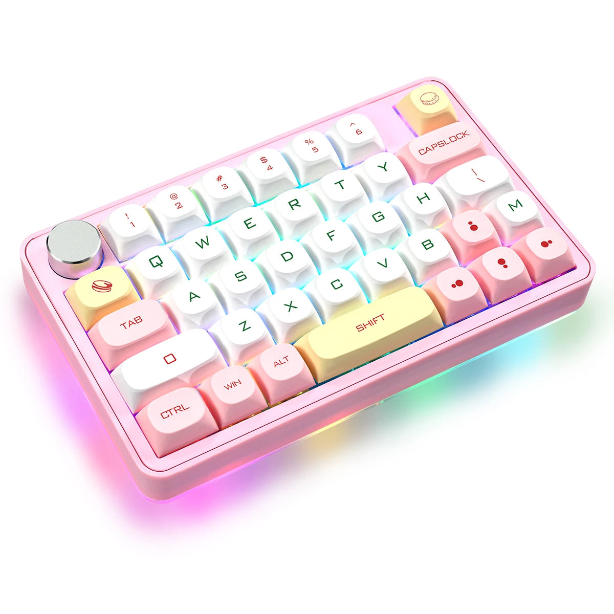 MK40 Mechical Keyboard Left-Hand Wired gaming keyboard