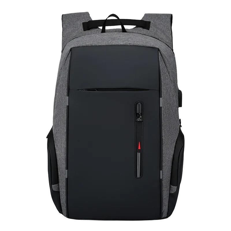 Men’s Laptop Backpack USB Charging Business