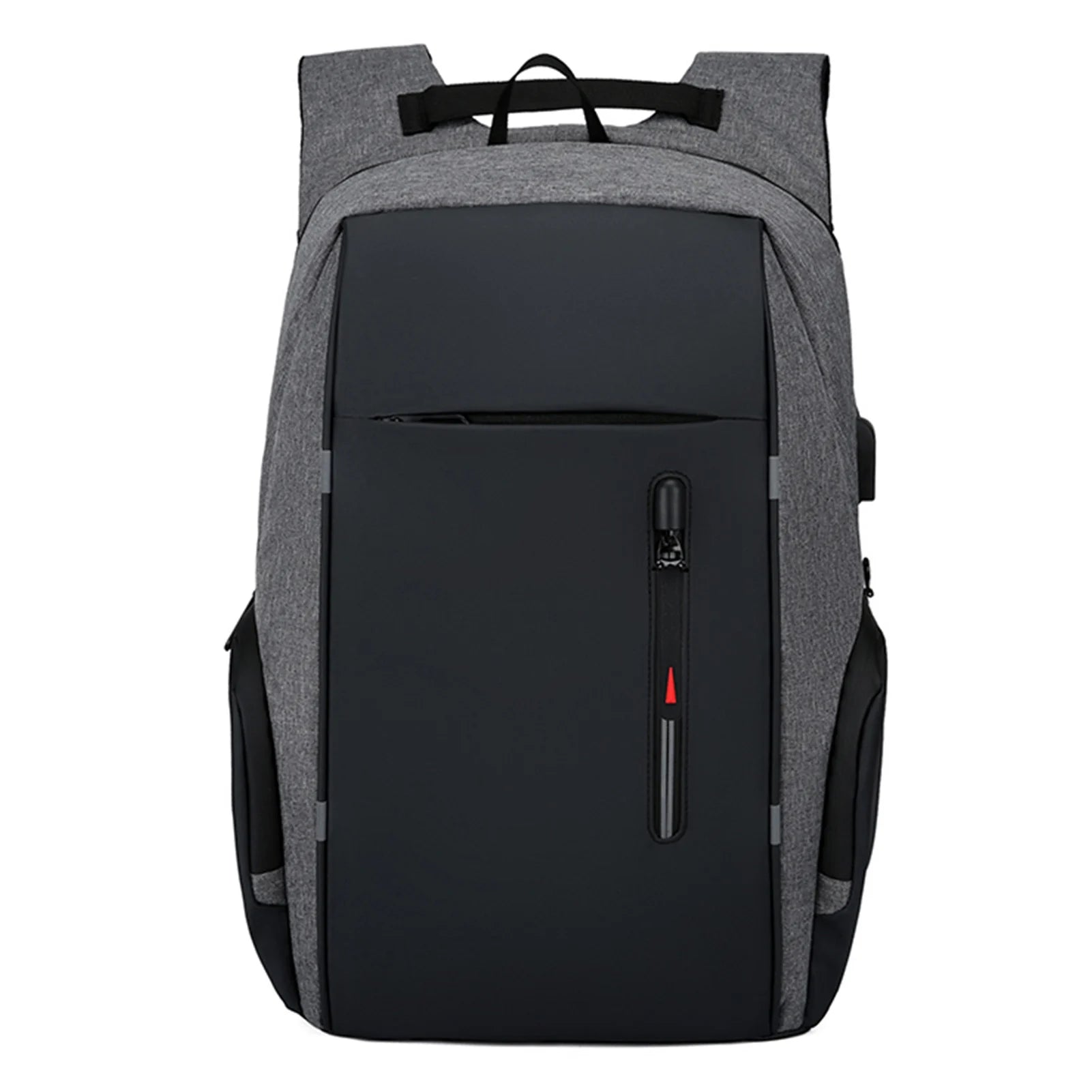 【New】Laptop Backpack For 17 Inch Laptop Bag With USB Port Fashion Waterproof Backpacks One Bag for All Outings, for Men & Women