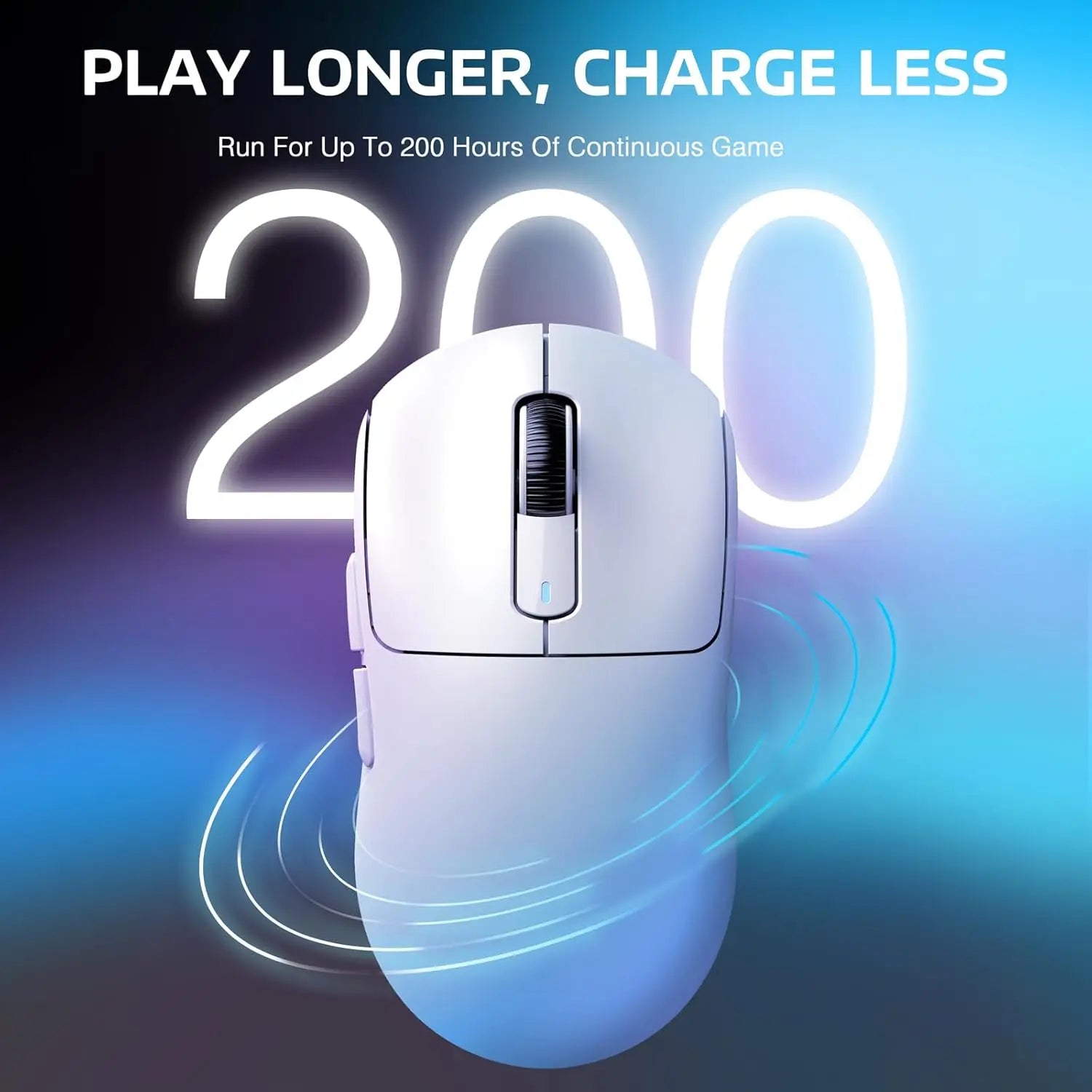 Attack Shark  X3Pro X3 Wireless Mouse Lightweight PAW3395 26000dpi