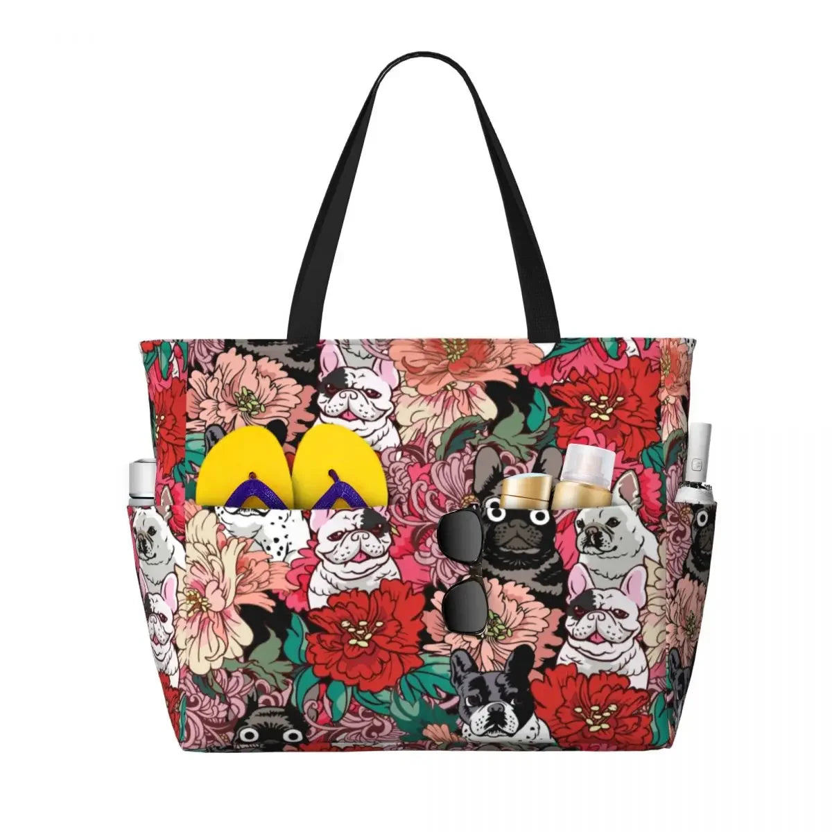 Waterproof Puffer Diaper Bag