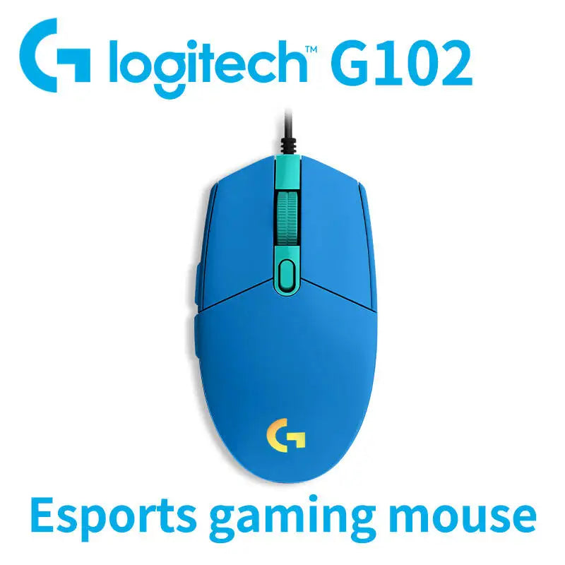 Logitech G102/G203 Gaming Mice,MX Master 3S/M750/M220 Professional Office Mouse,Available in MultipleDesigns,Models&ColorOptions