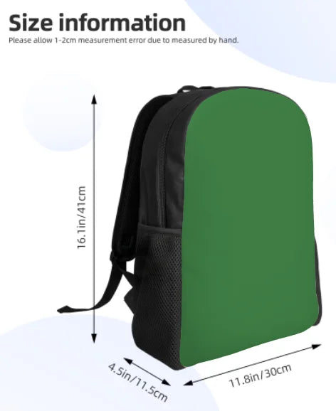 Rose Gothic Laptop Backpack,16 Inch Fashion Travel Backpacks