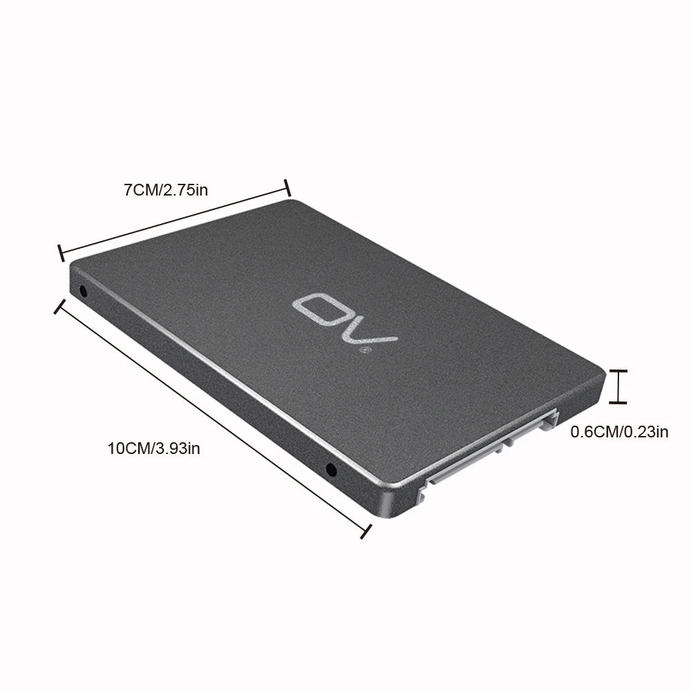 OV Internal Sata 3 HD SSD Steam Deck 128GB 256GB 512GB 1TB Hard Drive Cheap SSD Disk Notebook PC Laptop DIY Computers Wholesale