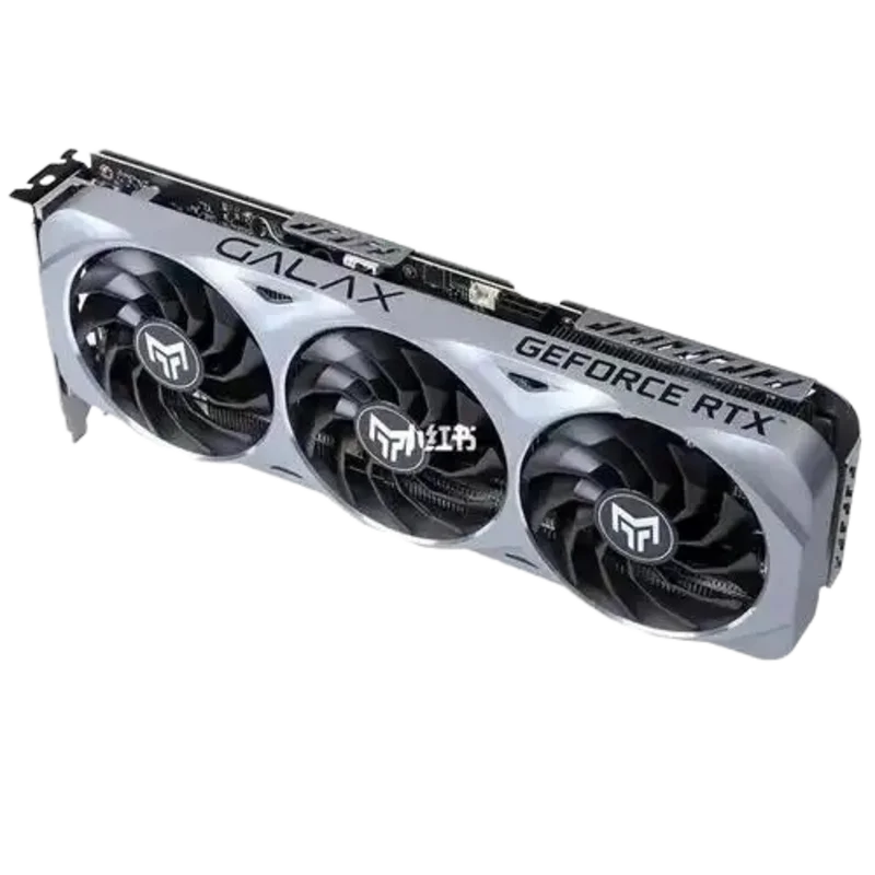 Used Galaxy RTX 3060 Ti  Graphics Card 8GB GDDR6 256 Bit 8Nm 14Gbps 1410Mhz 1665Mhz 3DP+HD Video Card