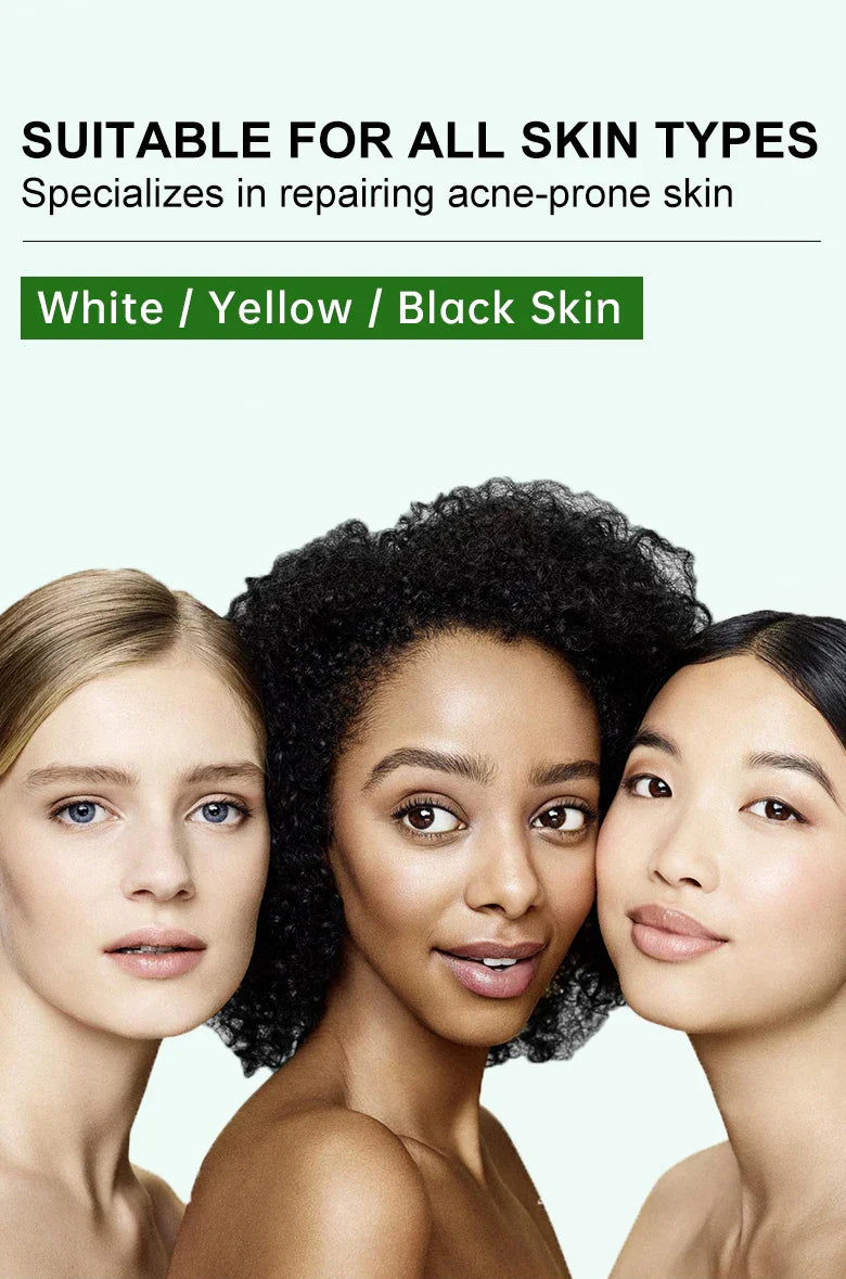 Clear Face Daily Herbal Pore Cream