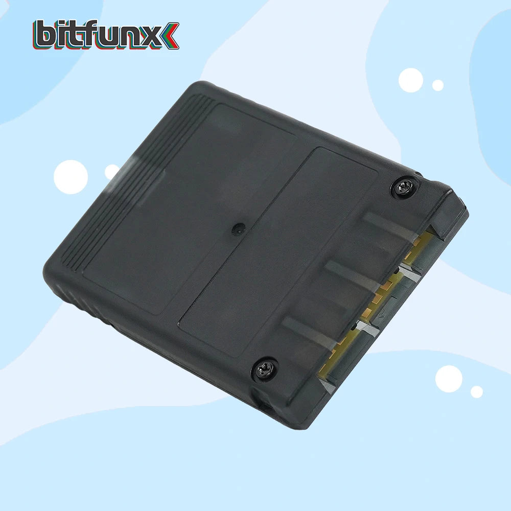 Bitfunx PSxMemCard Gen2 Sd2psXtd to Store Saves for PS1 and PS2 Games for PlayStation1 PS one Playstation2 Game Consoles
