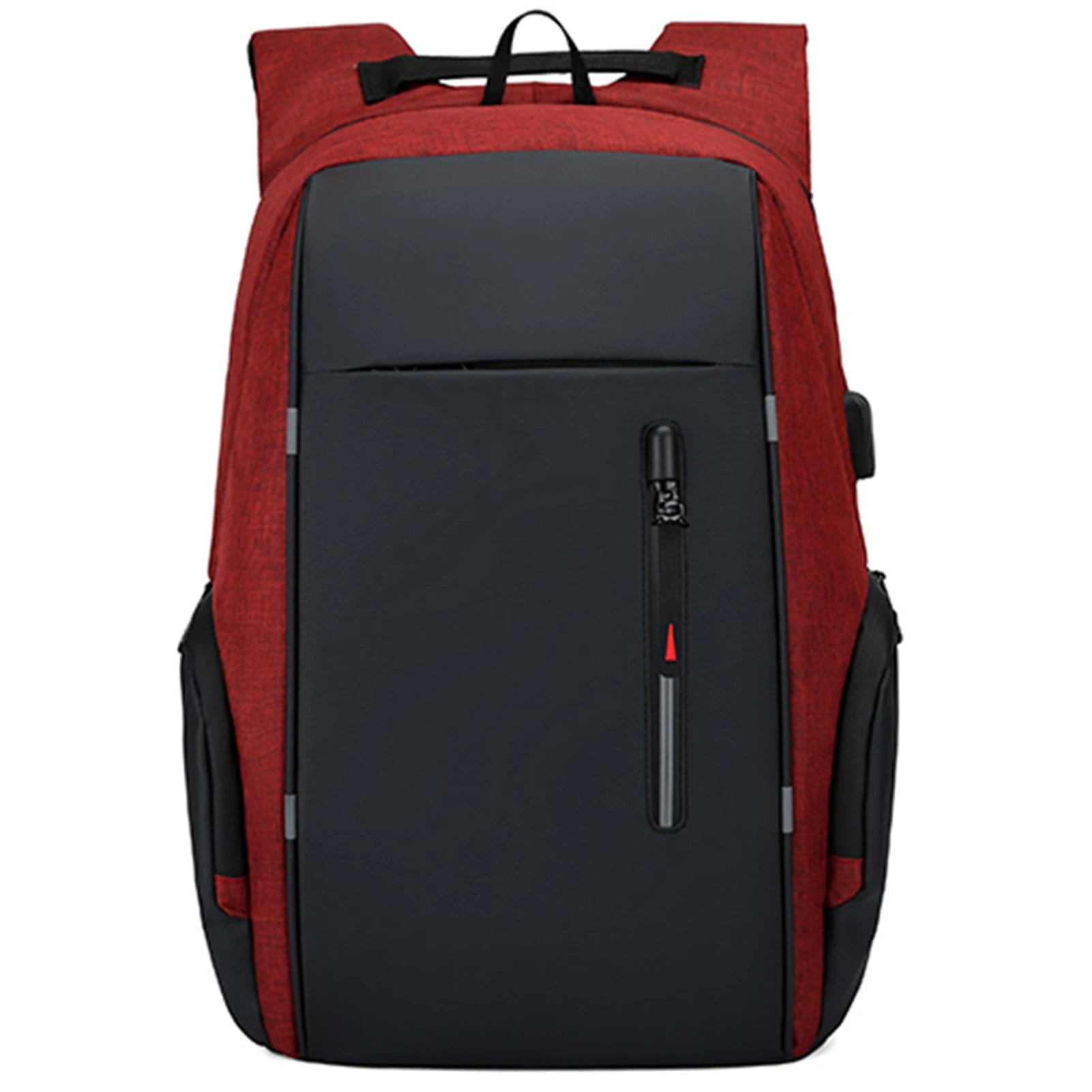 Laptop Backpack For 17 Inch Laptop Bag With USB Port Fashion Waterproof Backpacks One Bag for All Outings, for Men & Women