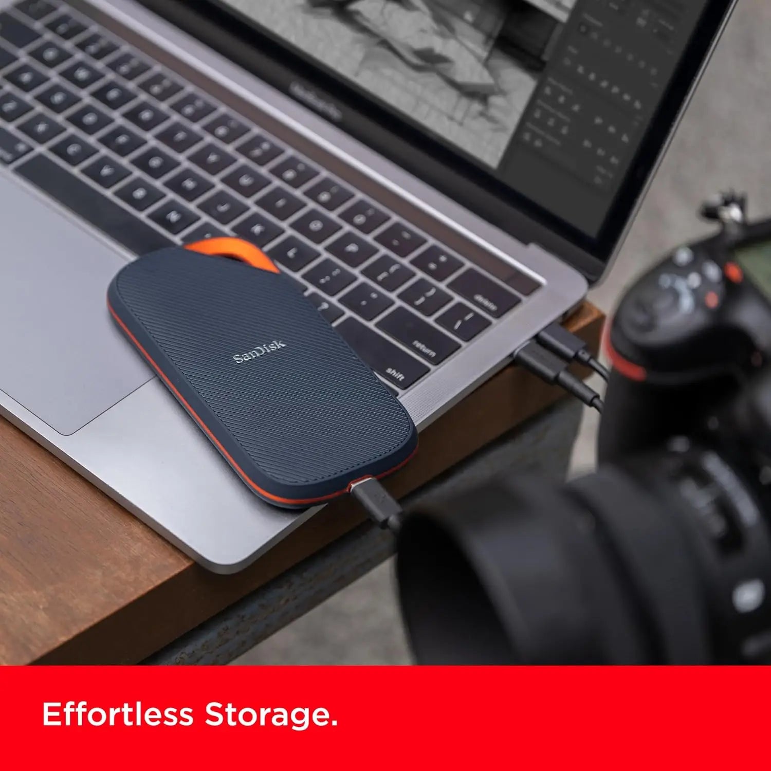 Original E82 Extreme PRO Portable SSD with USB4 Up to 3800 MB/s Read Solid State Drive