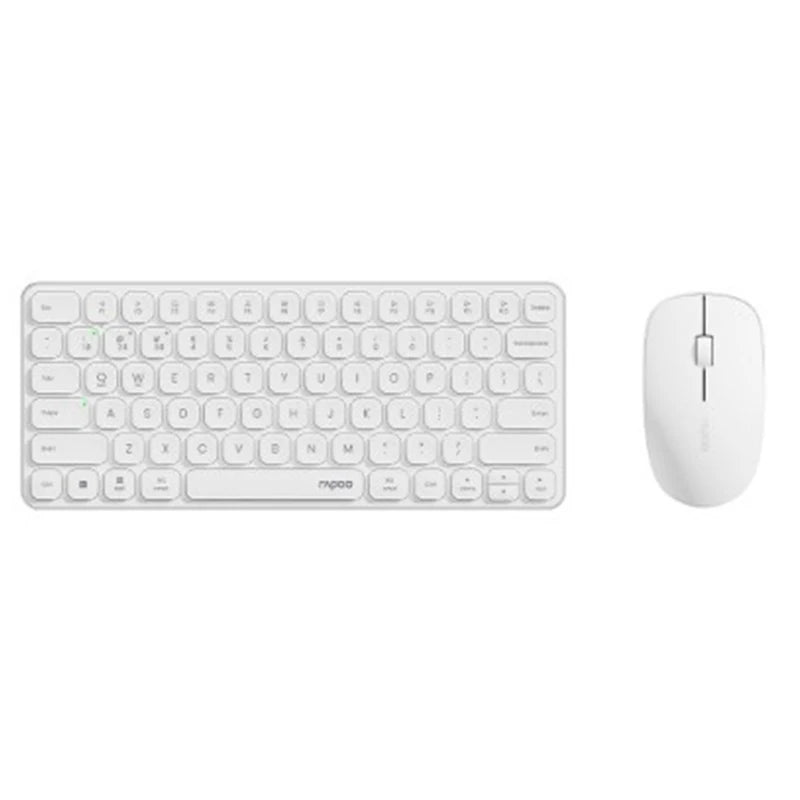 Rapoo 9000S 78 key wireless/Bluetooth keyboard mouse multimode