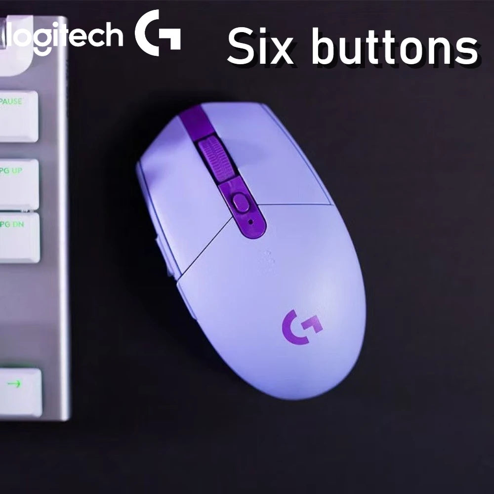Logitech Anyhwere3s/G304 /G305/M650L Wireless Mouse Gaming