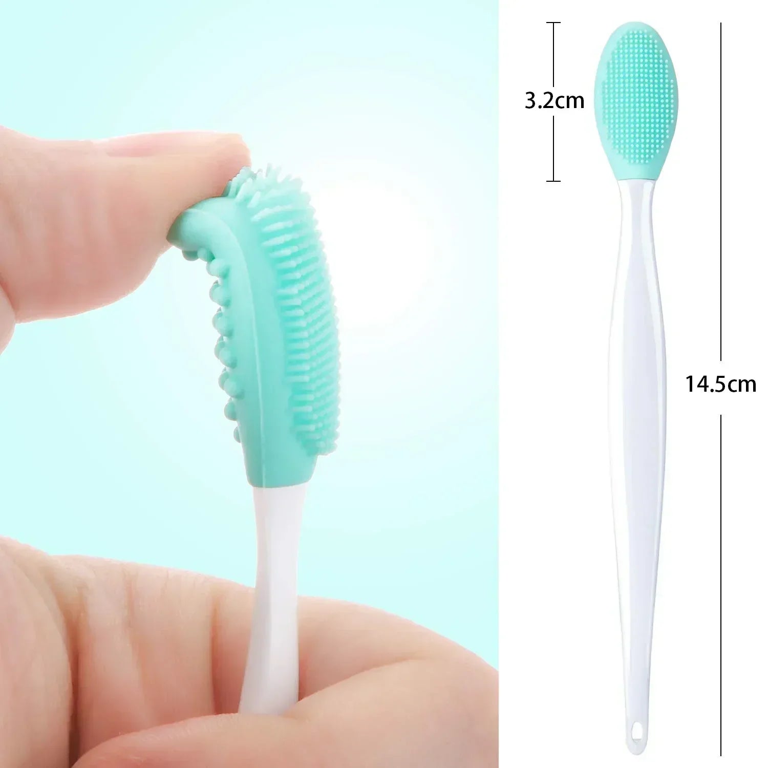 Blackhead Removal Exfoliating Brushes