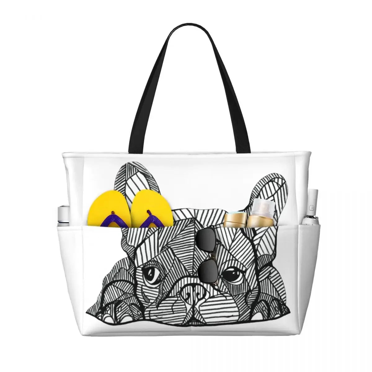 Waterproof Puffer Diaper Bag