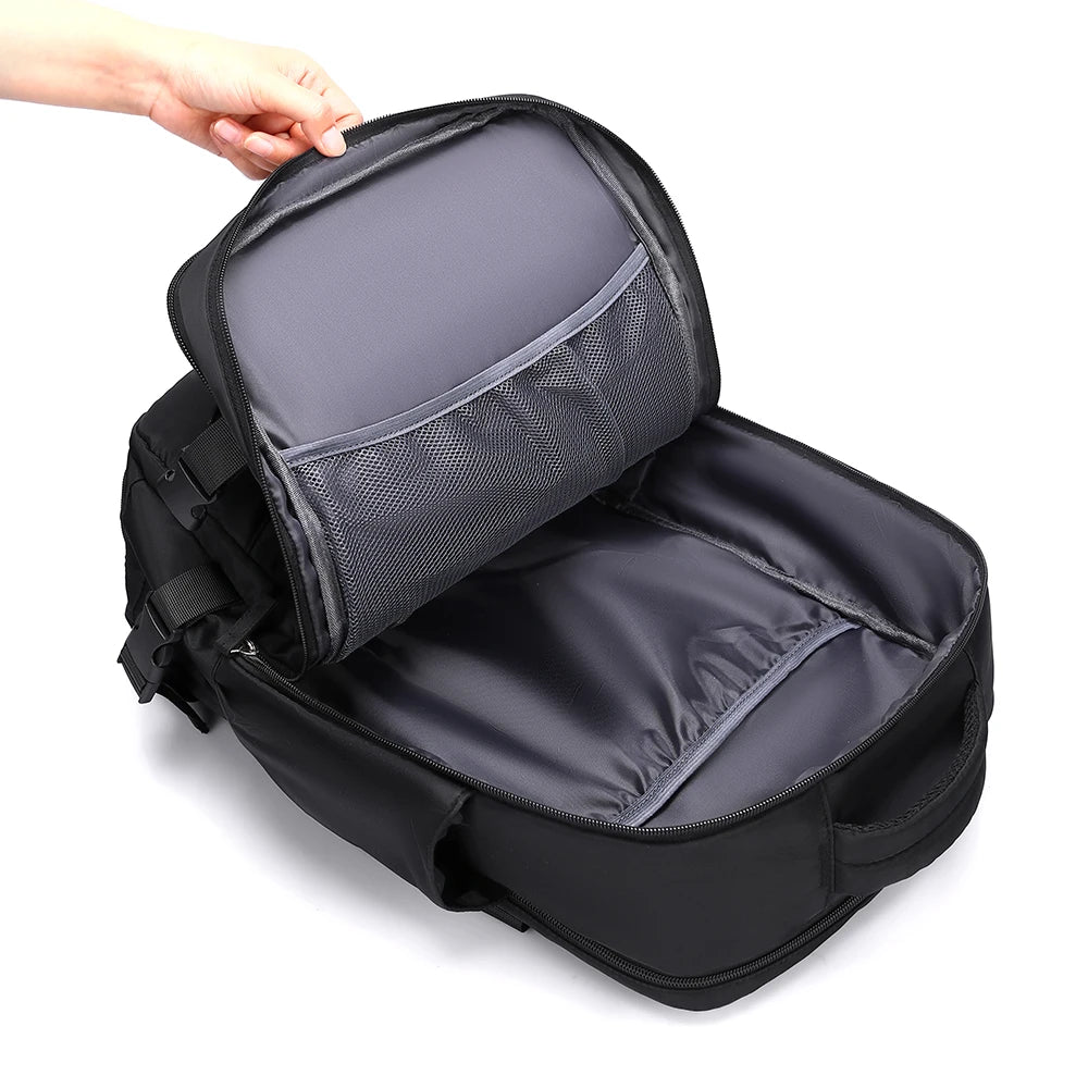 Laptop Travel Backpack,with Adjustable Straps