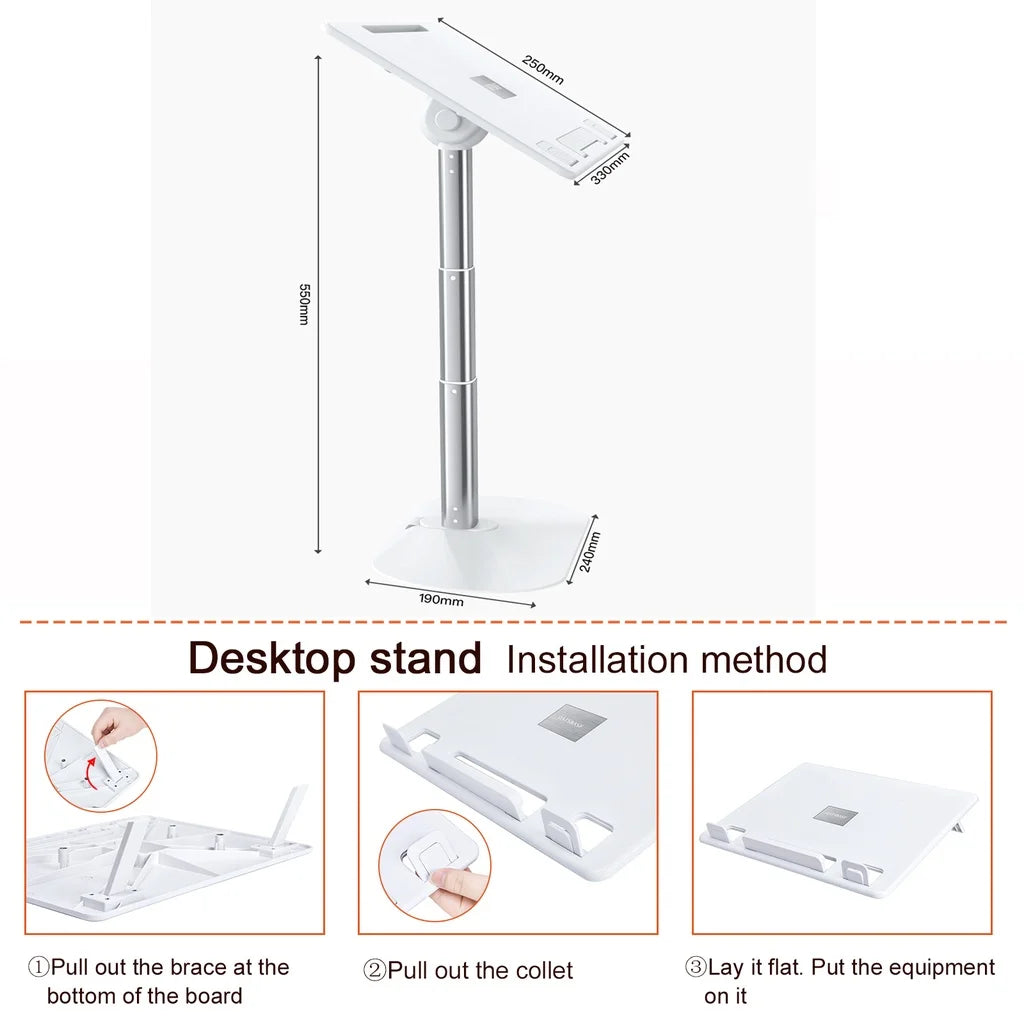 OATSBASF Foldable Laptop Stand