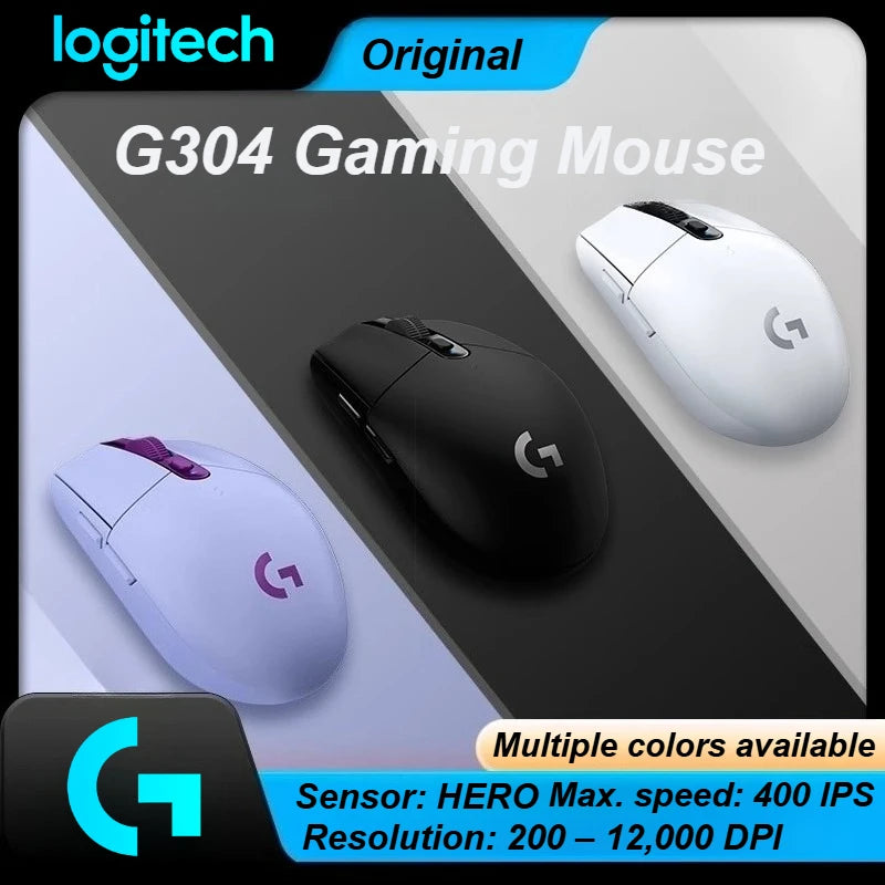 Logitech Anyhwere3s/G304 /G305/M650L Wireless Mouse Gaming