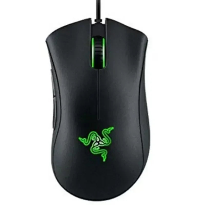 Razer DeathAdder Essential Wired Gaming Mouse