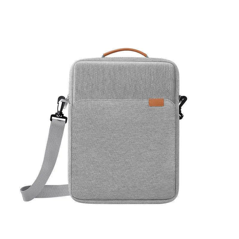 Shoulder Shockproof Handle Bag Laptop Sleeve Case for Macbook Air 11 12 13 13.6 Inch M4 M3 M2 Chip Mac Book Cover Accessories