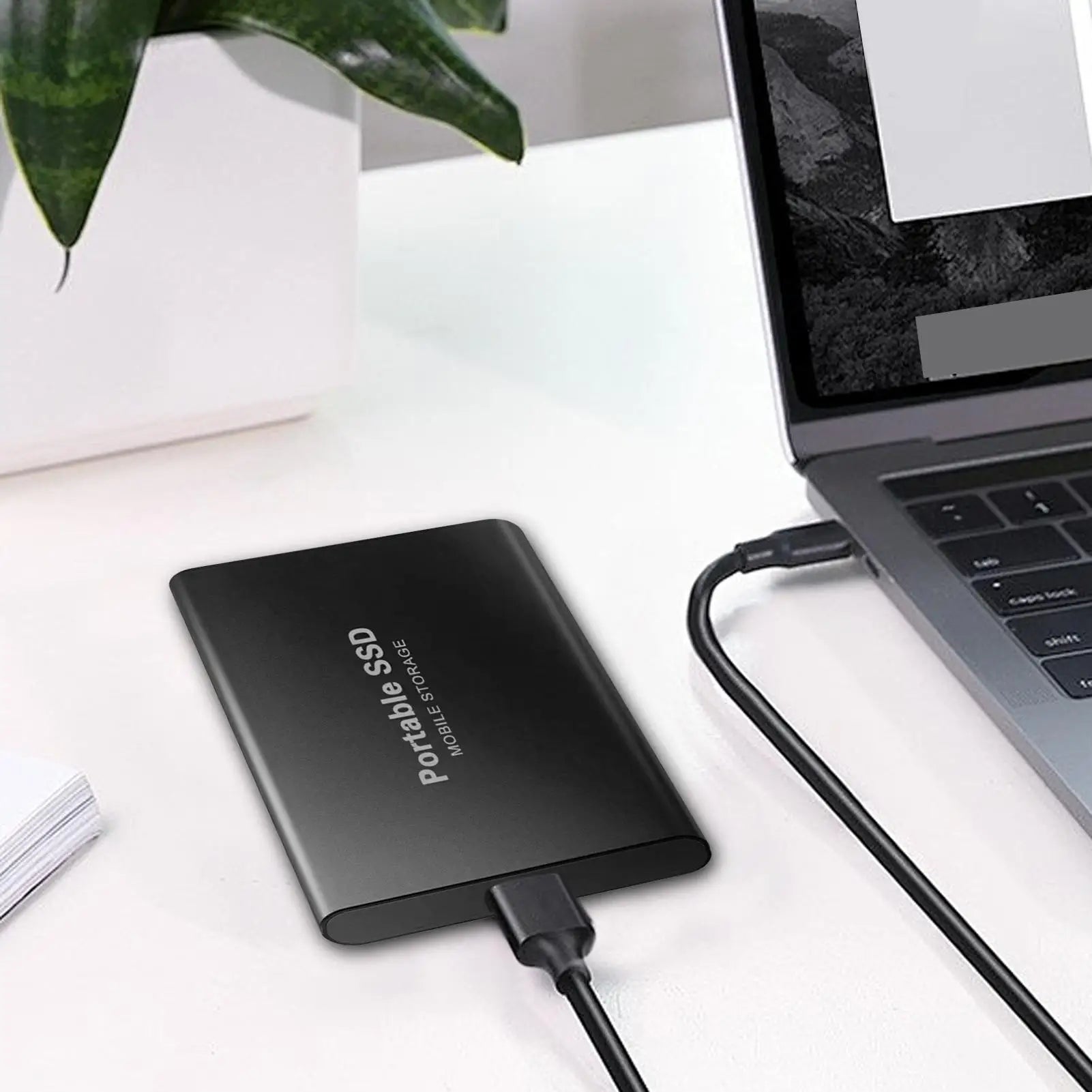 2TB Hard Drive Professional Portable Hard Drive Consumer Electronics Supplies for Backup Network Storage Desktop Home Offices