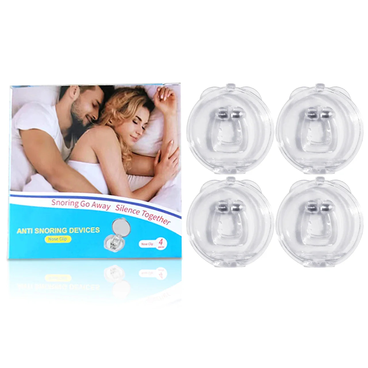 ANTI SNORING DEVICES