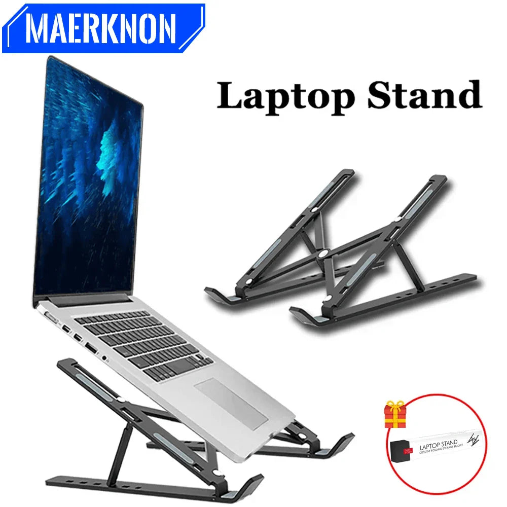 Adjustable Laptop Stand Portable