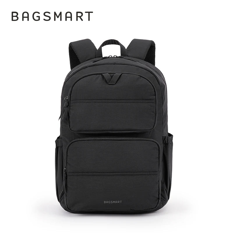 BAGSMART Laptop Backpack Large Capacity Women