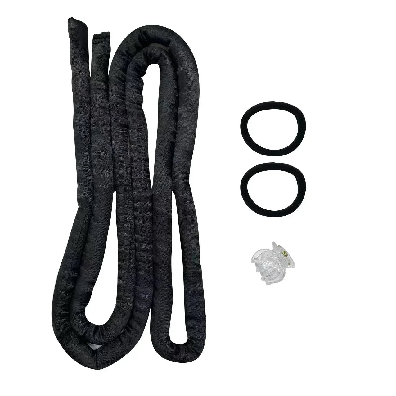 Heatless Curling Rod Hair Curlers