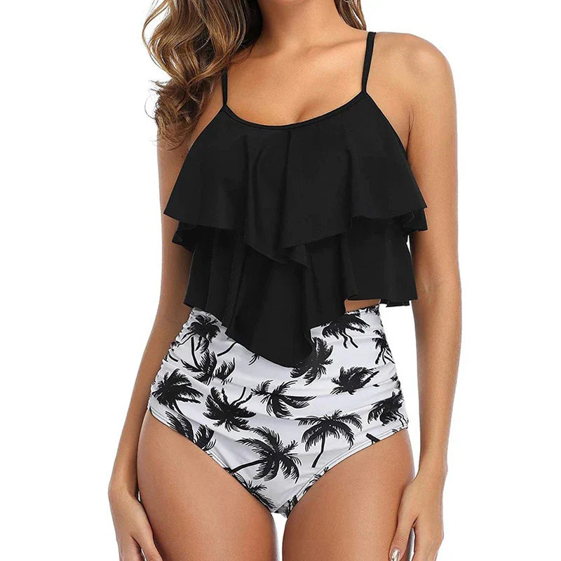Elegant Bikini Set Swimsuit