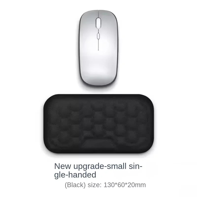 cotton Keyboard mouse wrist rest pad
