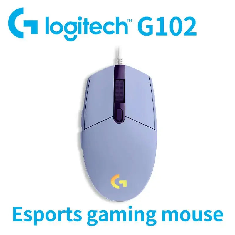 MX Anywhere 3S/M750/M650 Professional Office Mouse, Available in Multiple Styles, Models,Logitech G102 Gaming Mouse,  and Colors
