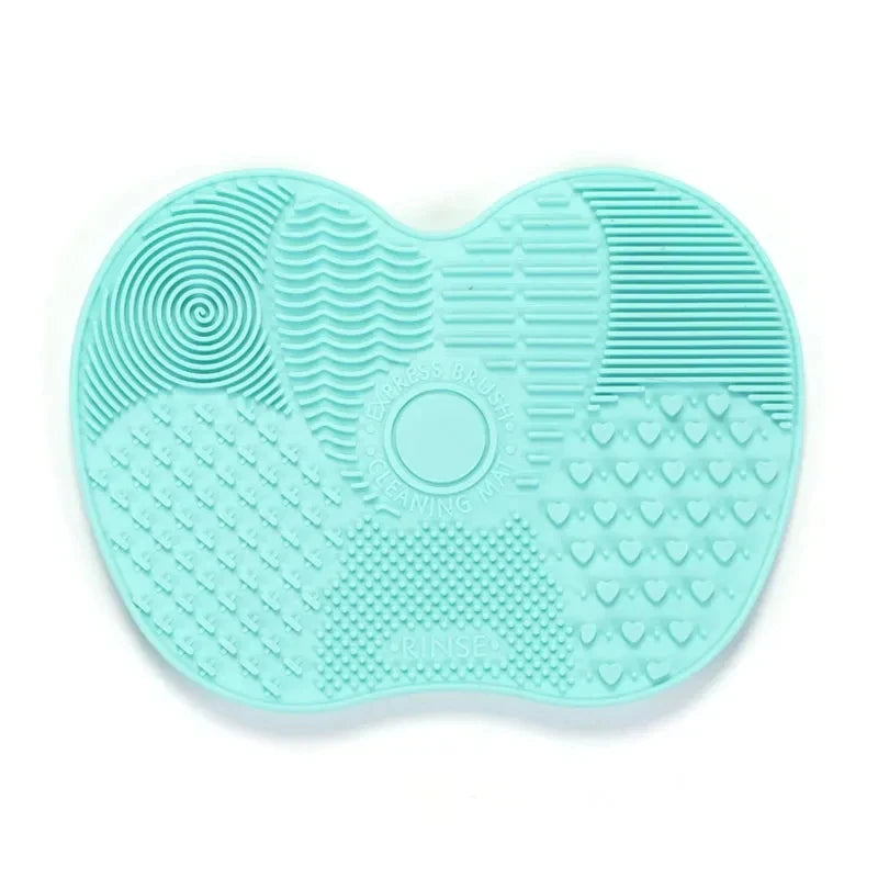 Silicone Makeup Brush Cleaner Bowl