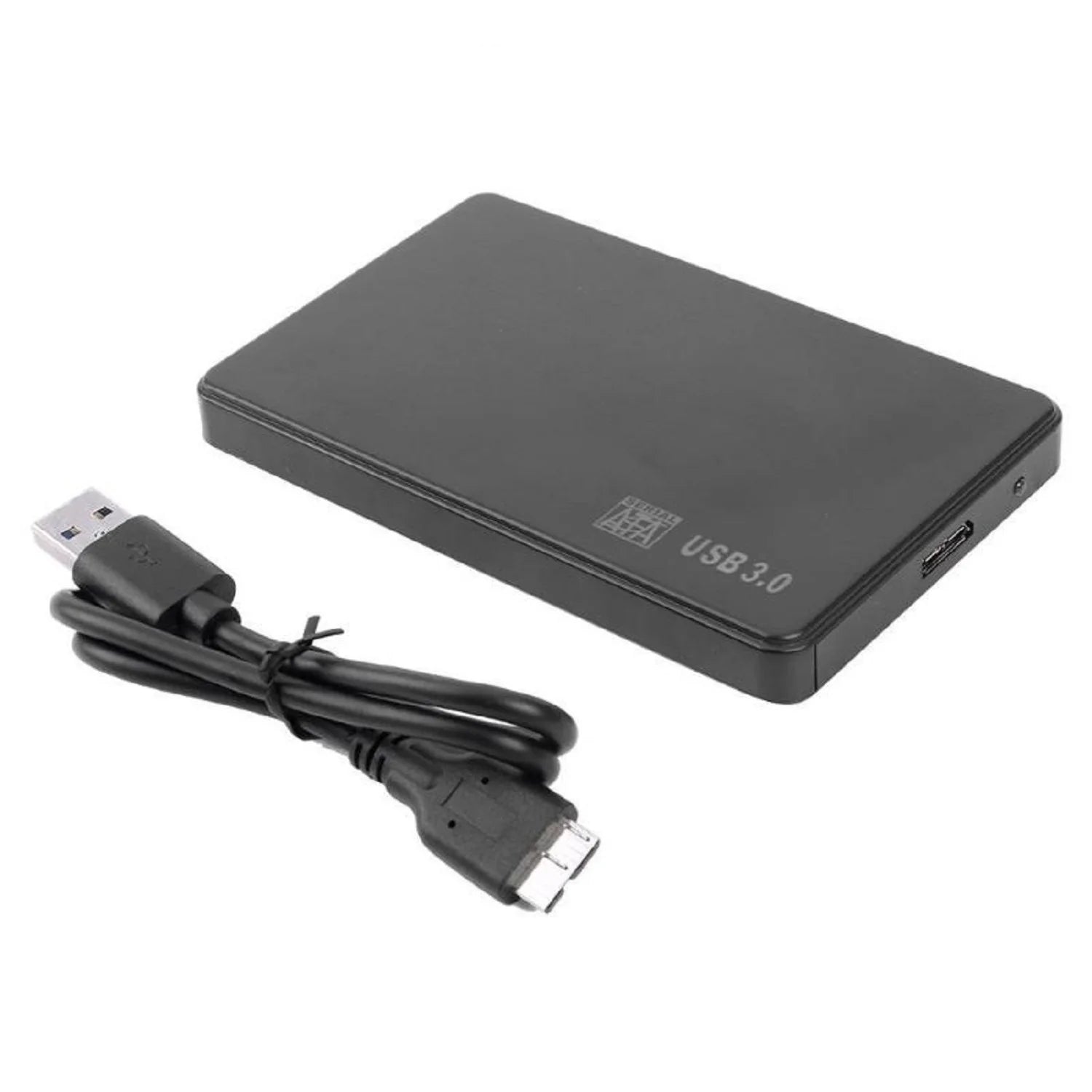 2.5" SATA USB3.1 HDD Enclosure Mobile Hard Drive Cases for SSD External Storage HDD