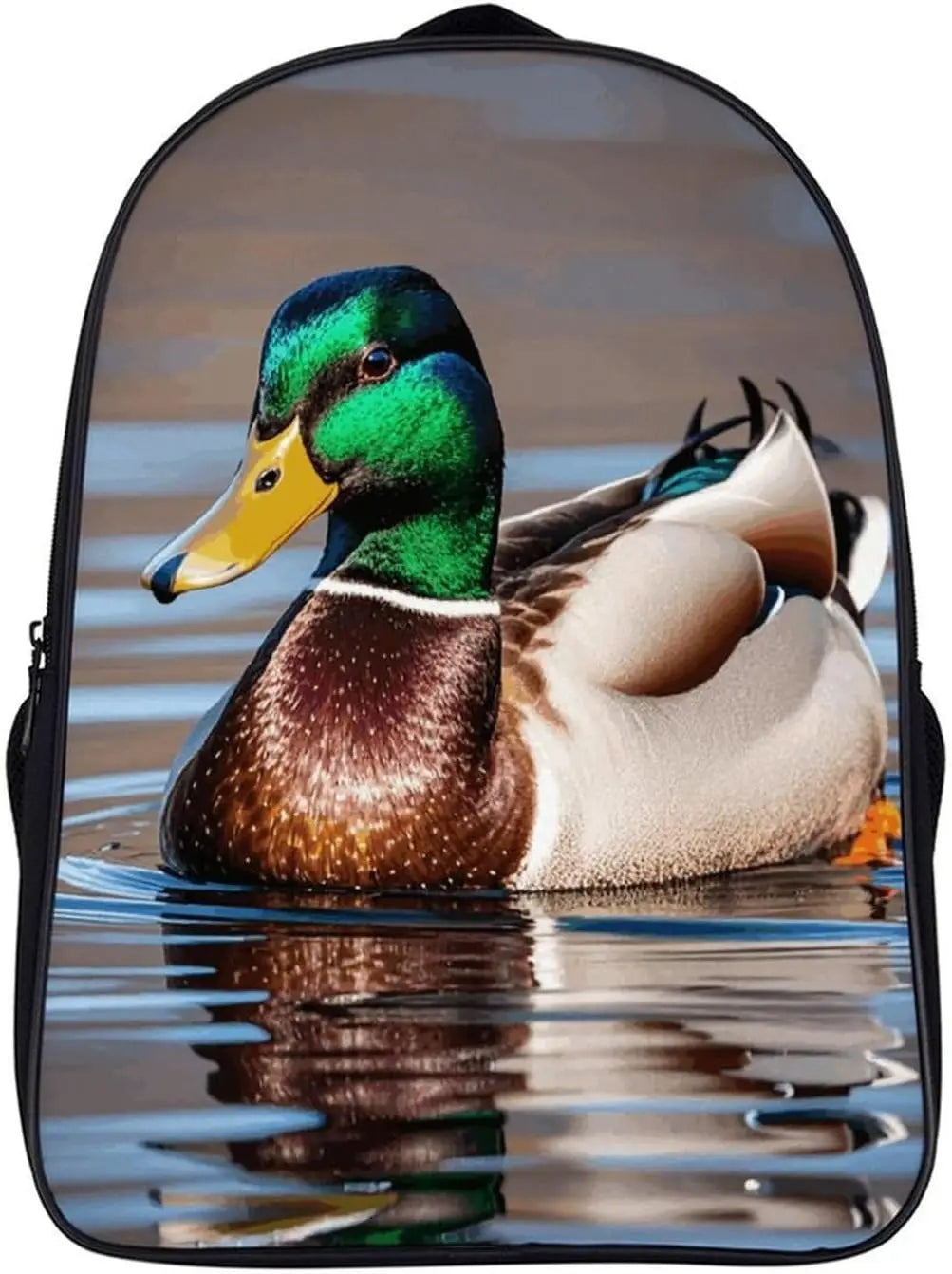 Rose Gothic Laptop Backpack,16 Inch Fashion Travel Backpacks