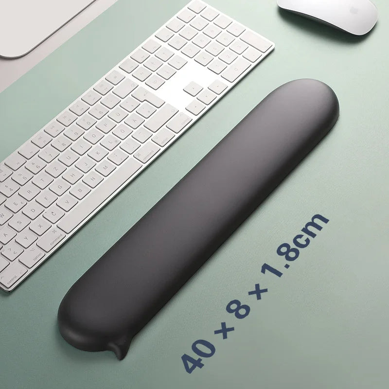 Chat Bubble Silicone Wrist Mouse Pad